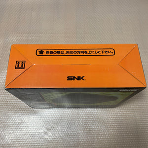 Boxed NeoGeo CD System + 2 games and RGB cable