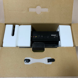Boxed NeoGeo CD System + 2 games and RGB cable