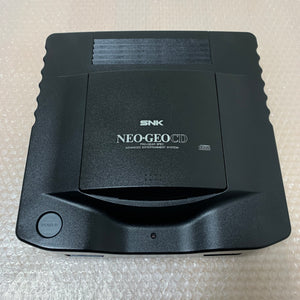 Boxed NeoGeo CD System + 2 games and RGB cable