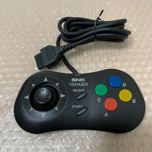 Boxed NeoGeo CD System + 2 games and RGB cable