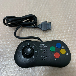 Boxed NeoGeo CD System + 2 games and RGB cable