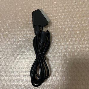 Boxed NeoGeo CD System + 2 games and RGB cable