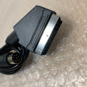 Boxed NeoGeo CD System + 2 games and RGB cable