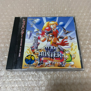 Boxed NeoGeo CD System + 2 games and RGB cable