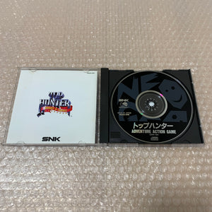 Boxed NeoGeo CD System + 2 games and RGB cable