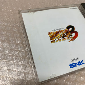 Boxed NeoGeo CD System + 2 games and RGB cable