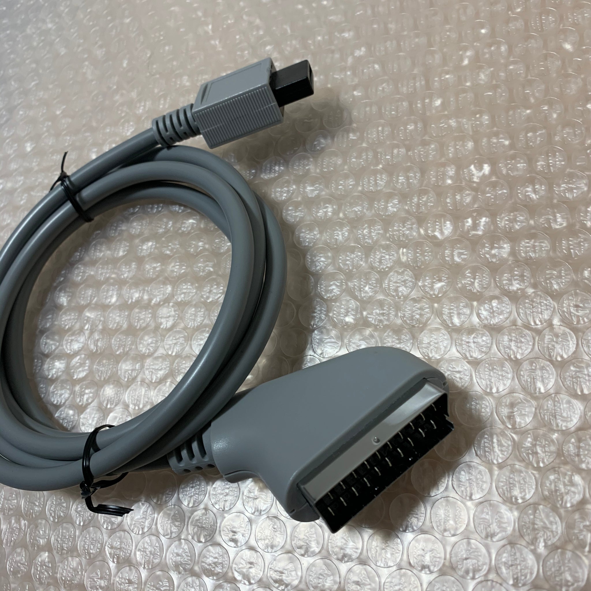 Wii System with WiiDual kit HDMI RGB RetroAsia