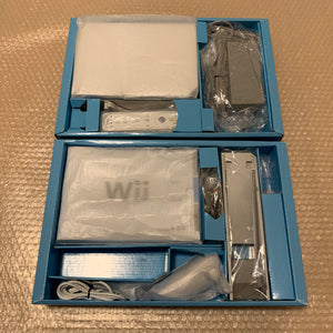 Wii System - with WiiDual kit (HDMI + RGB)