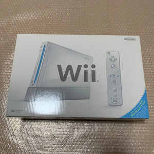 Wii System - with WiiDual kit (HDMI + RGB)