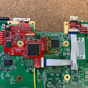 Wii System - with WiiDual kit (HDMI + RGB)