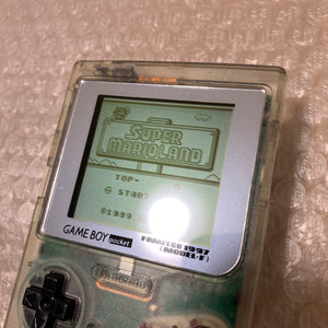 Game Boy Pocket - Famitsu Model-F Edition