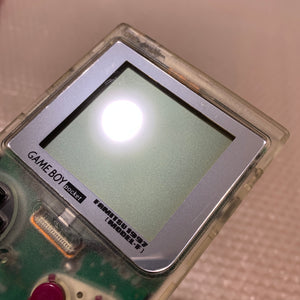 Game Boy Pocket - Famitsu Model-F Edition