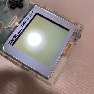Game Boy Pocket - Famitsu Model-F Edition