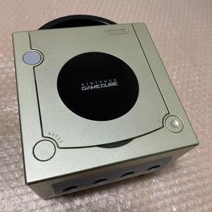 Gamecube System - Starlight Gold - HDMI kit and Region free