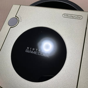Gamecube System - Starlight Gold - HDMI kit and Region free