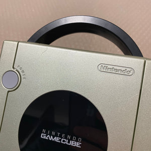Gamecube System - Starlight Gold - HDMI kit and Region free