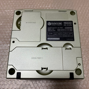 Gamecube System - Starlight Gold - HDMI kit and Region free