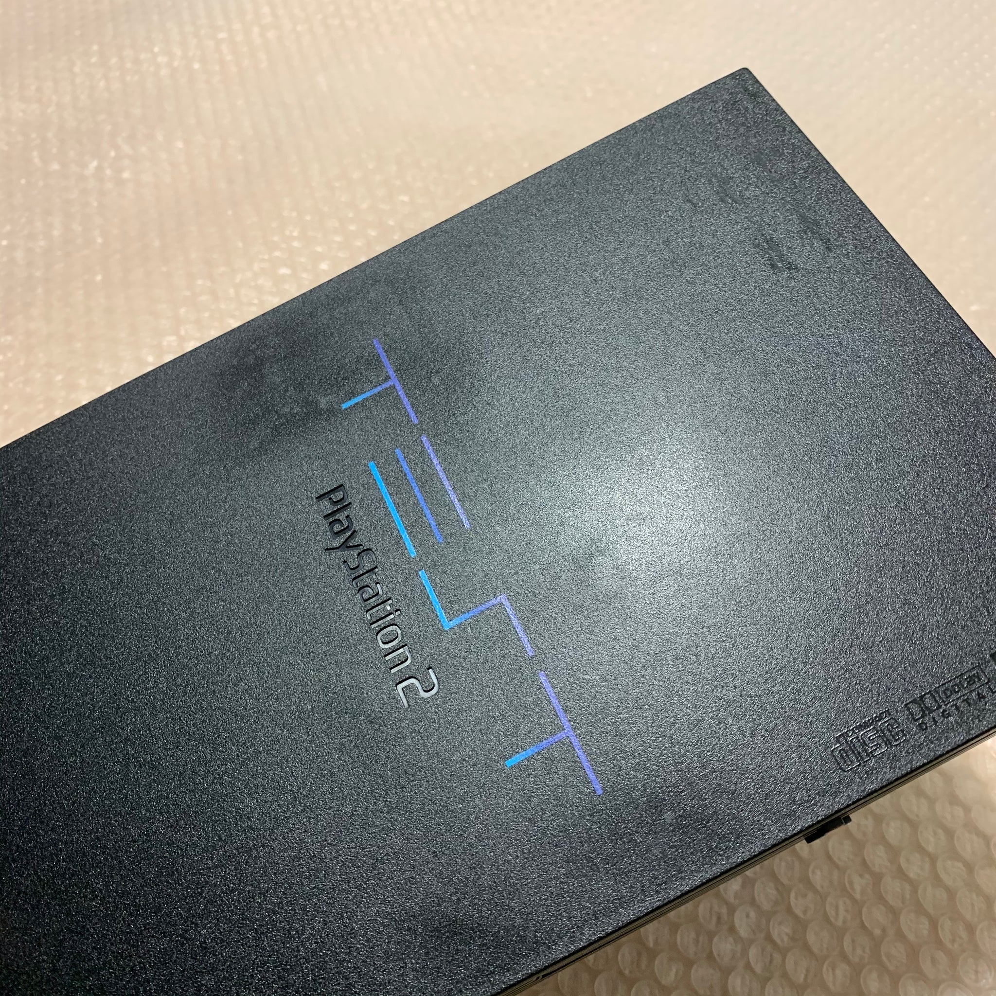 TEST PS2 (Debugging Station DTL-H10000) system only - RetroAsia
