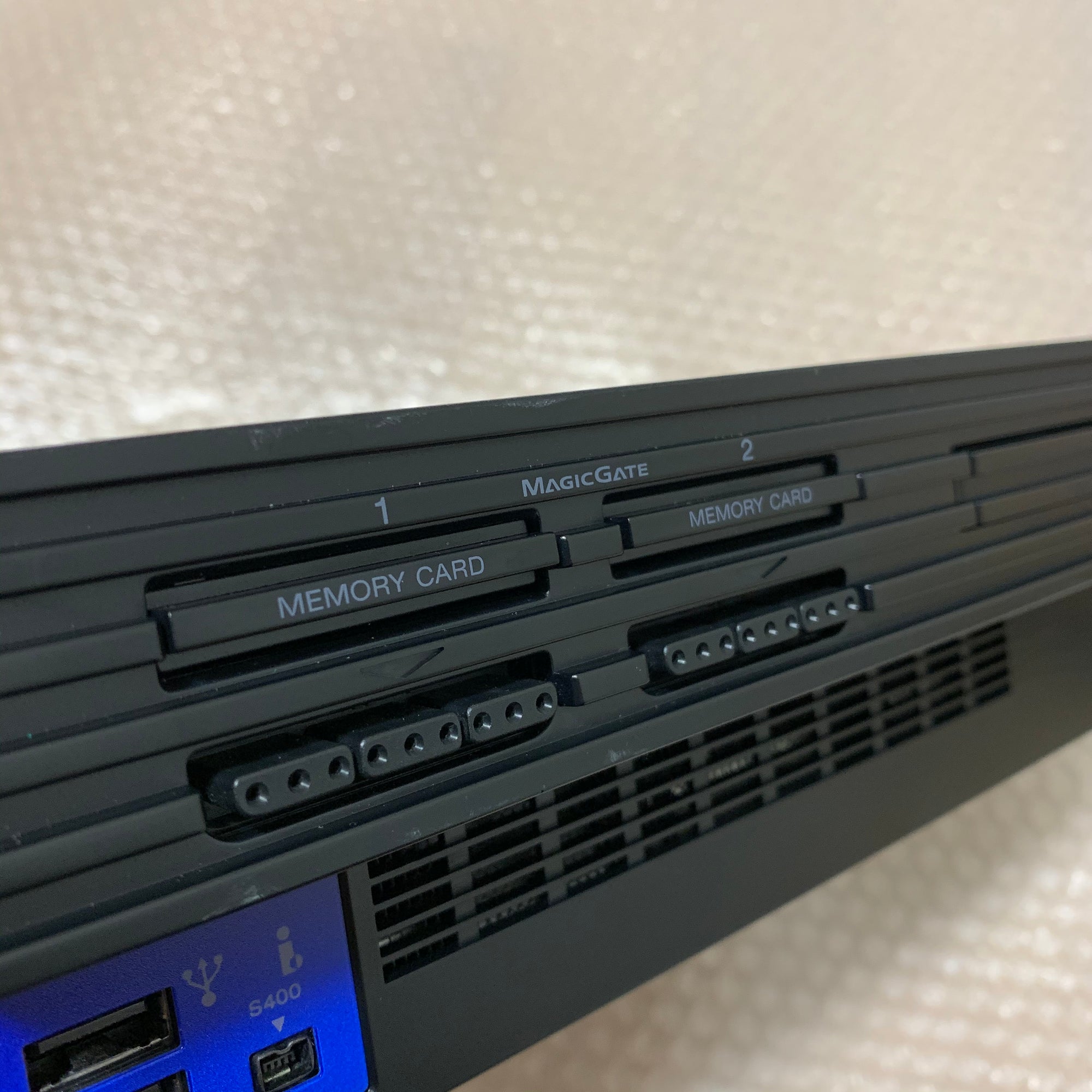 TEST PS2 (Debugging Station DTL-H10000) system only - RetroAsia