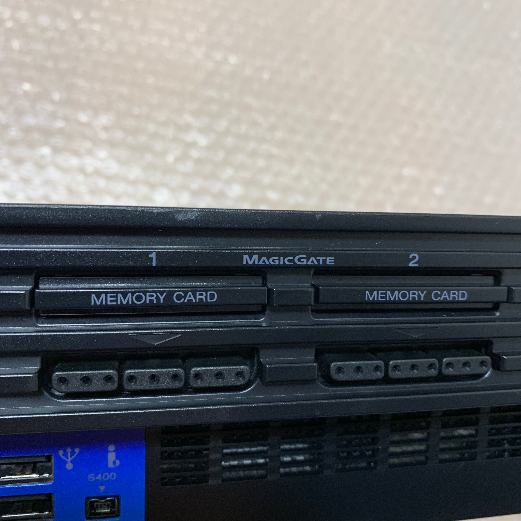 TEST PS2 (Debugging Station DTL-H10000) set - RetroAsia