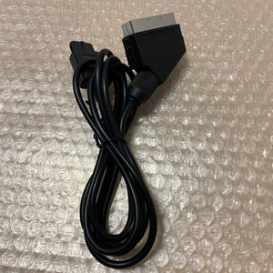 AV Famicom with NESRGB kit + NES adapter - Gradius set