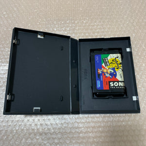 Boxed Megadrive + Mega-CD 2 set - Region Free with RGB cable