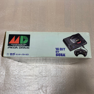 Boxed Megadrive + Mega-CD 2 set - Region Free with RGB cable