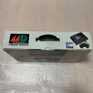 Boxed Megadrive + Mega-CD 2 set - Region Free with RGB cable