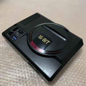 Boxed Megadrive + Mega-CD 2 set - Region Free with RGB cable