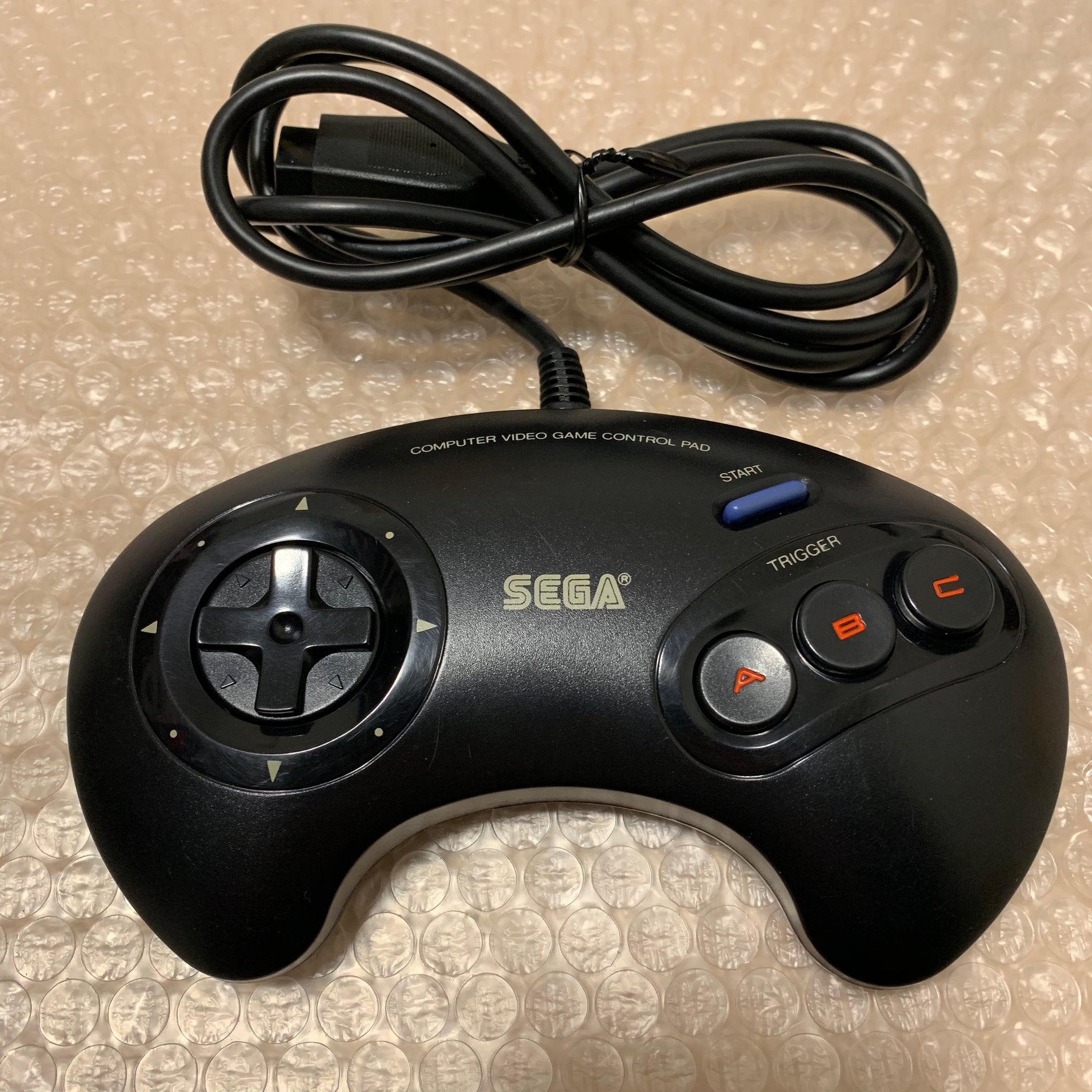 Boxed Megadrive + Mega-CD 2 set - Region Free with RGB cable - RetroAsia