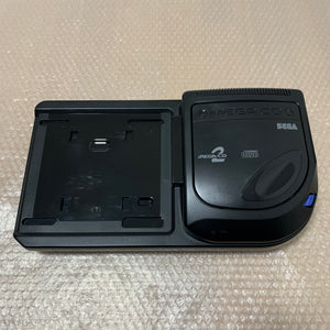 Boxed Megadrive + Mega-CD 2 set - Region Free with RGB cable
