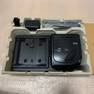 Boxed Megadrive + Mega-CD 2 set - Region Free with RGB cable