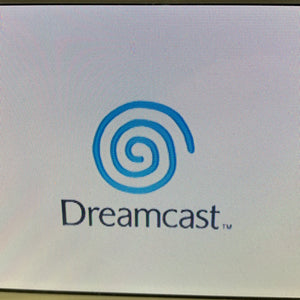 Dreamcast set with VGA Box and GDEMU - Region Free