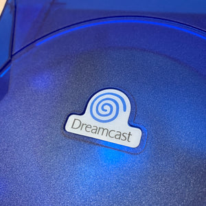 Dreamcast set with VGA Box and GDEMU - Region Free