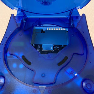 Dreamcast set with VGA Box and GDEMU - Region Free