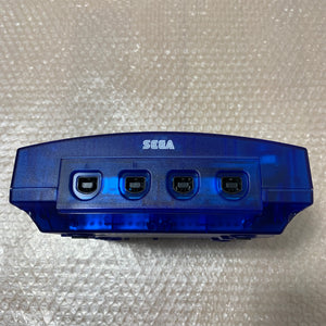 Dreamcast set with VGA Box and GDEMU - Region Free
