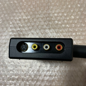 Dreamcast set with VGA Box and GDEMU - Region Free