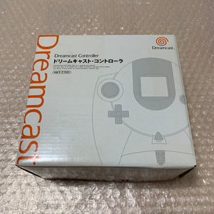 Dreamcast set with VGA Box and GDEMU - Region Free