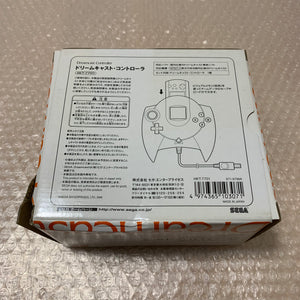 Dreamcast set with VGA Box and GDEMU - Region Free