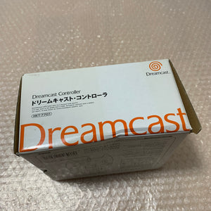Dreamcast set with VGA Box and GDEMU - Region Free