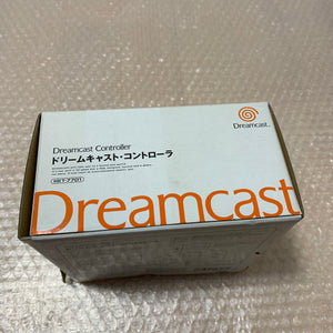 Dreamcast set with VGA Box and GDEMU - Region Free
