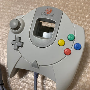 Dreamcast set with VGA Box and GDEMU - Region Free
