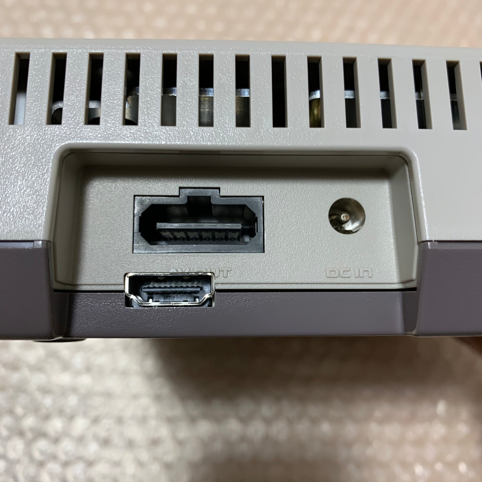 Nes shop with hdmi