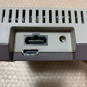 Hi-Def NES HDMI AV Famicom - with NES Adapter set