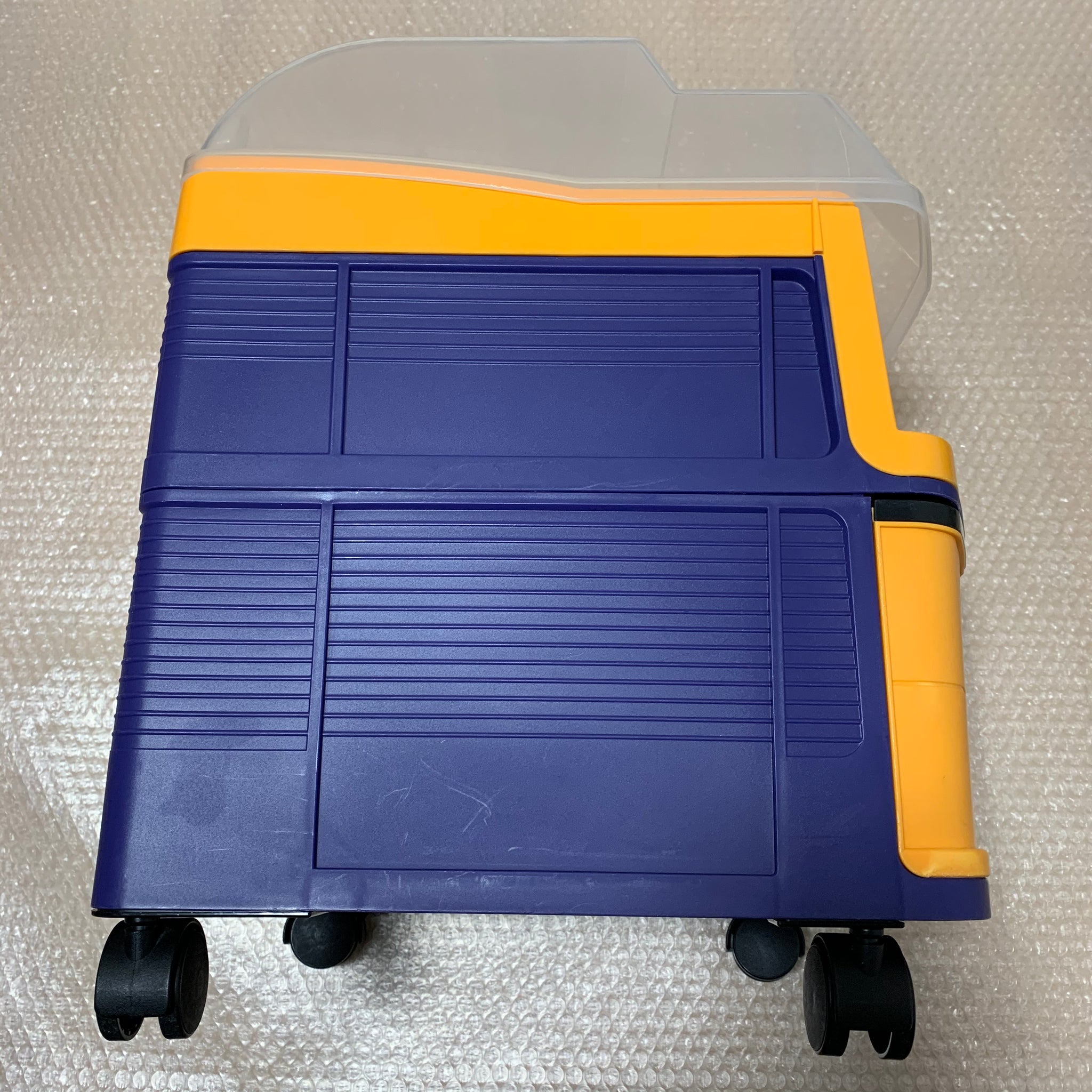 GC Dual Gamecube set - with Storage Rack - RetroAsia
