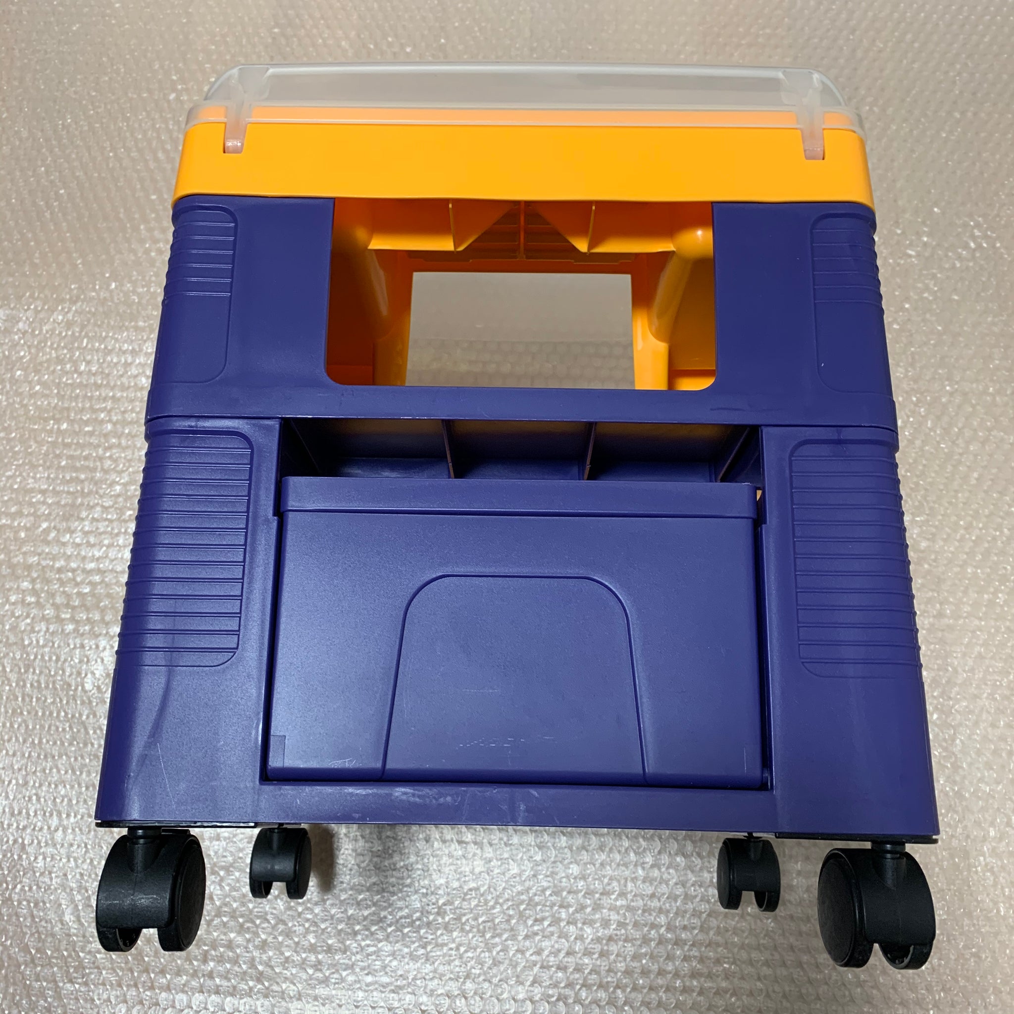 GC Dual Gamecube set - with Storage Rack - RetroAsia