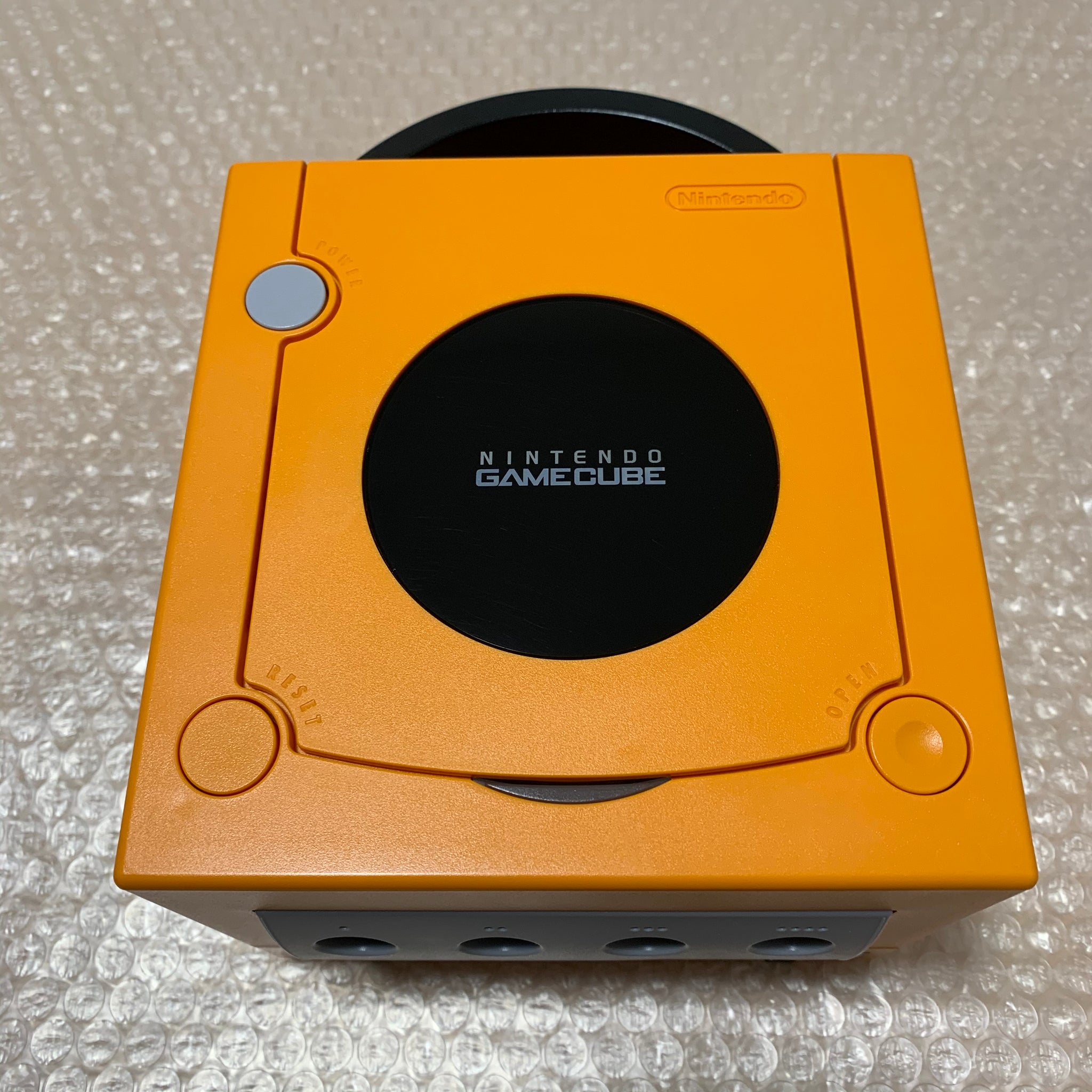 GC Dual Gamecube set - with Storage Rack - RetroAsia