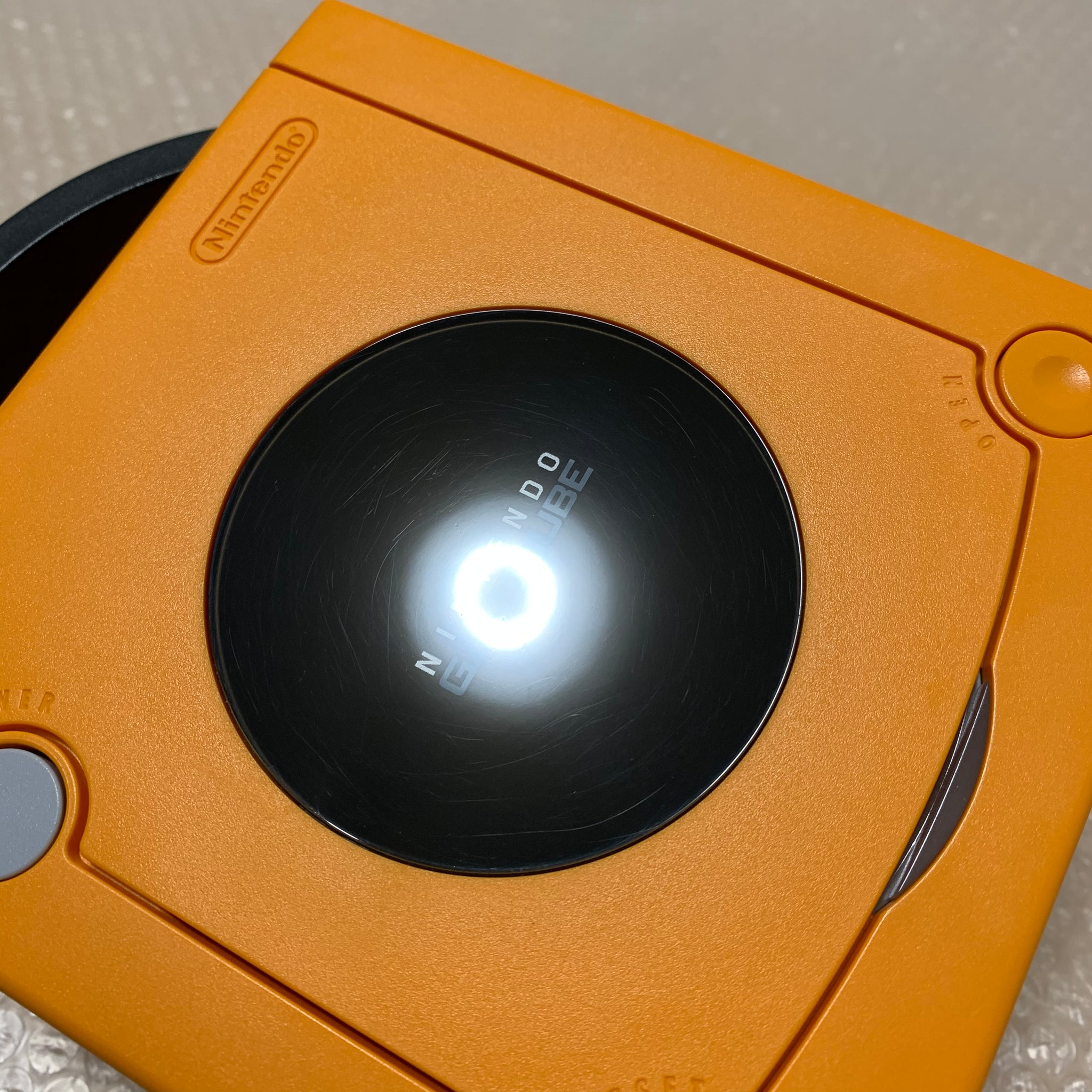 GC Dual Gamecube set - with Storage Rack - RetroAsia