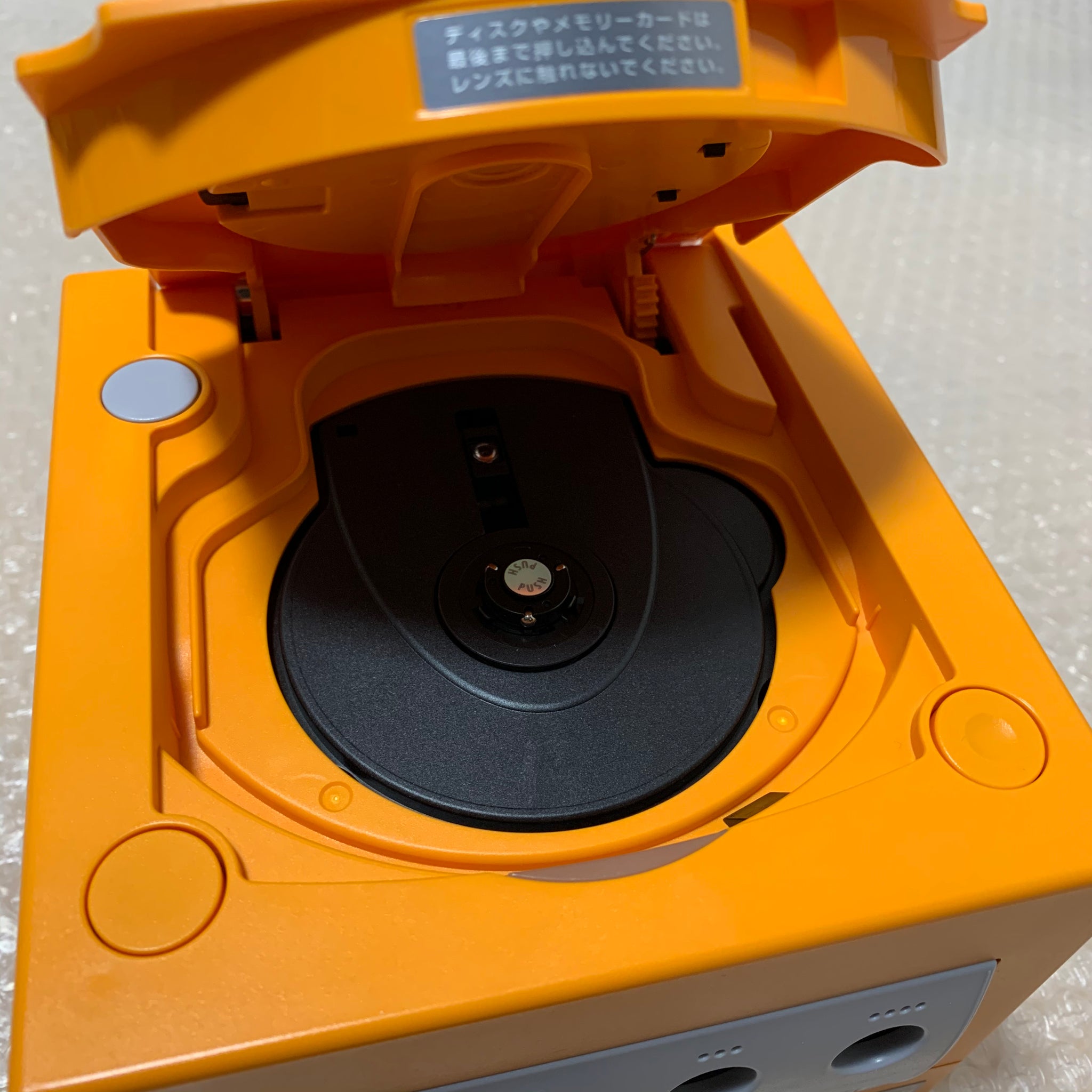 GC Dual Gamecube set - with Storage Rack - RetroAsia