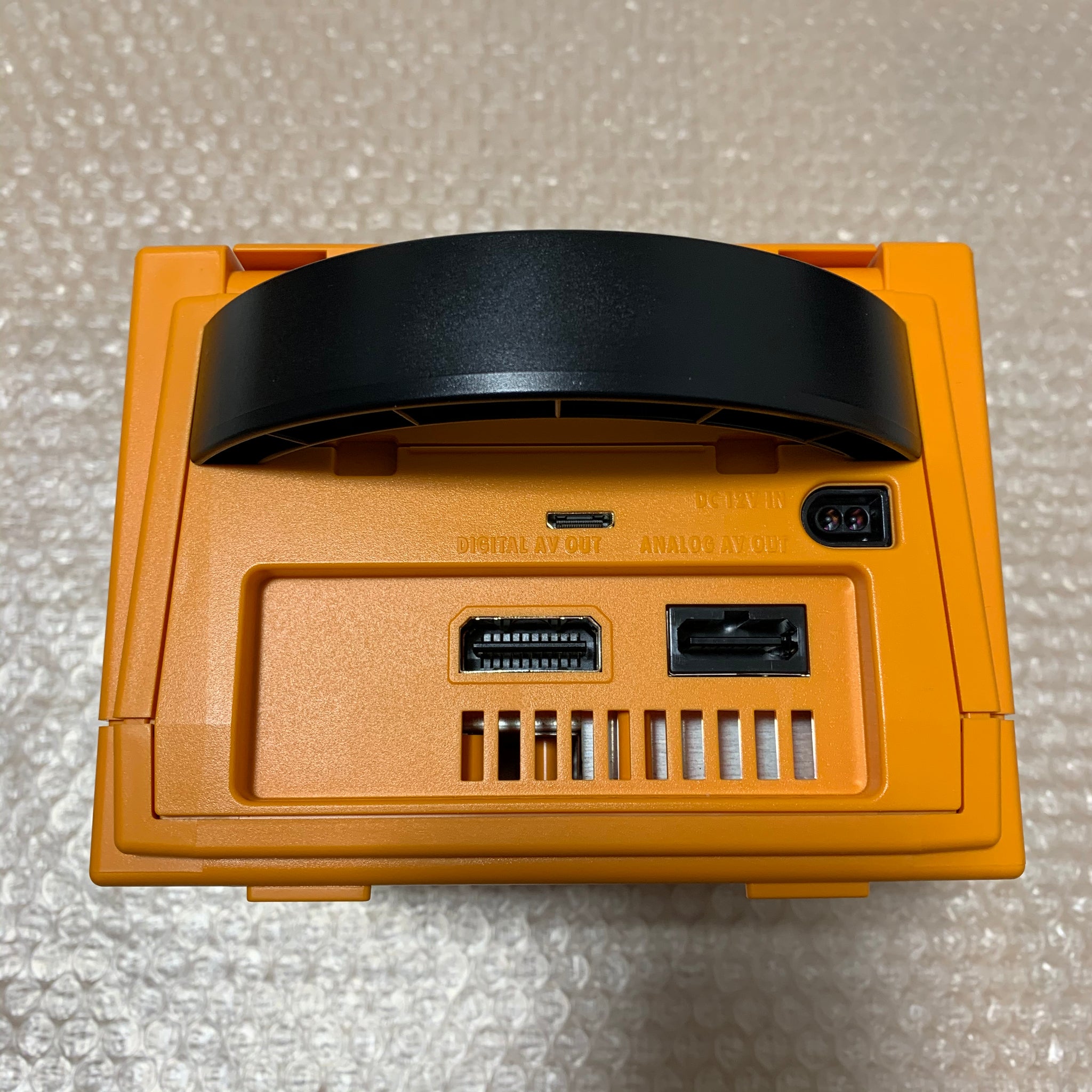 GC Dual Gamecube set - with Storage Rack - RetroAsia